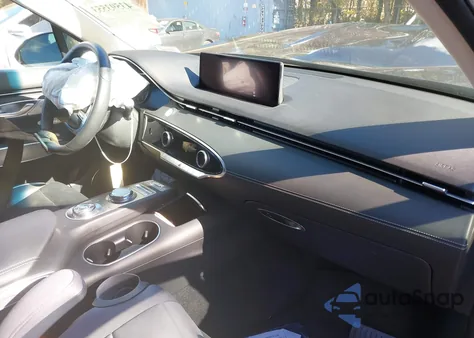 2025 Genesis Gv70 2.5T Awd из США, поврежденный, VIN 5NMMADTB2SH031448